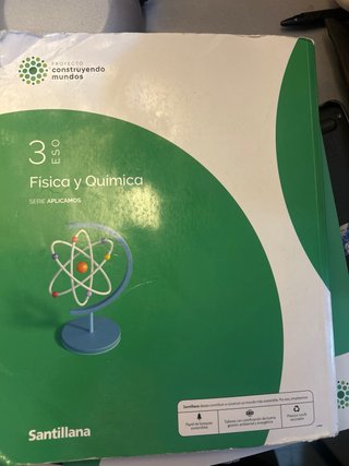 Física y Química, 3 ESO.