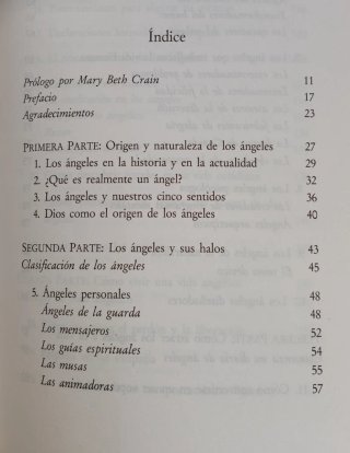 Libro Los ángeles como mensajeros