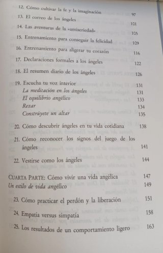 Libro Los ángeles como mensajeros