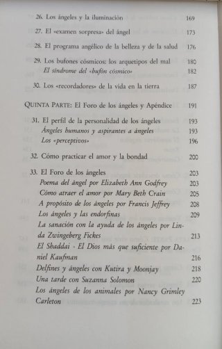 Libro Los ángeles como mensajeros