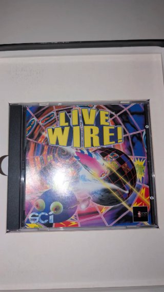 Juego PC Live Wire SCI