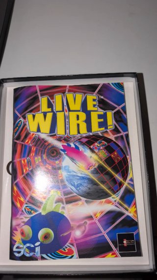 Juego PC Live Wire SCI