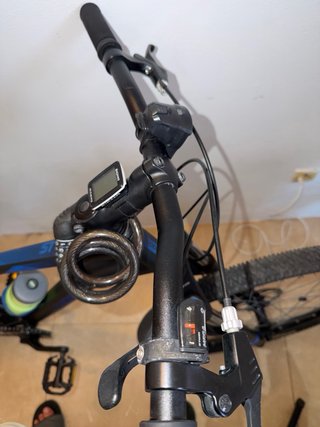 Bicicleta Rockrider ST120