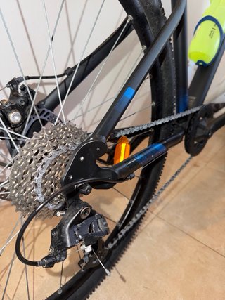Bicicleta Rockrider ST120