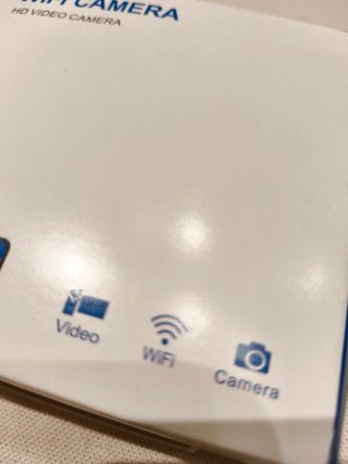 Dos cámaras WiFi HD Video