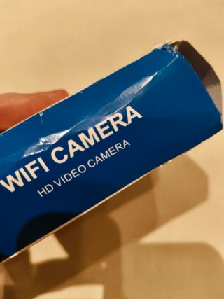 Dos cámaras WiFi HD Video