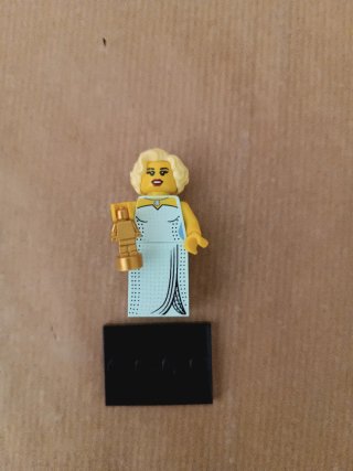Lote de figuras LEGO