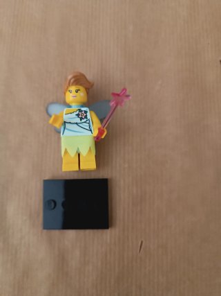 Lote de figuras LEGO