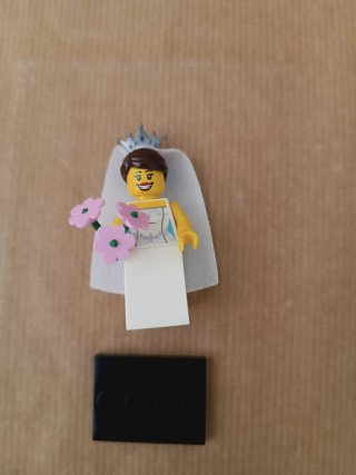 Lote de figuras LEGO