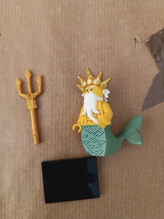 Lote de figuras LEGO