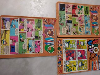 Lote de comics.no buen estado