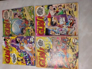 Lote de comics.no buen estado