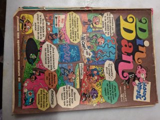Lote de comics.no buen estado