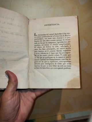 Decretos del Rey Fernando VII 1819