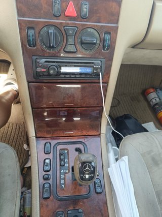 Mercedes-Benz 300d elegance