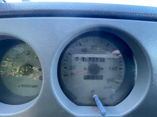 Suzuki Samurai 2002