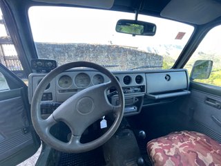 Suzuki Samurai 2002