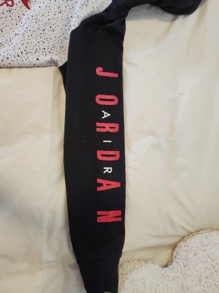 Sudadera Air Jordan Talla M Niño