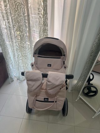 Cochecito de bebé
