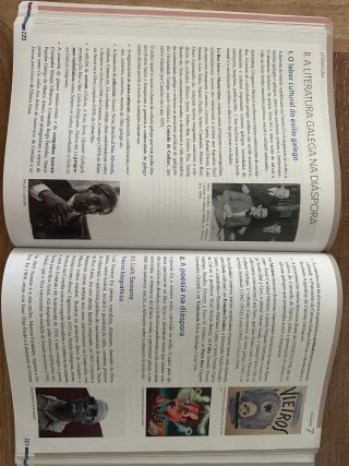 Libro Lingua Galega e Literatura 2°Bachillerato