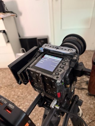 Cámara RED Komodo 6K