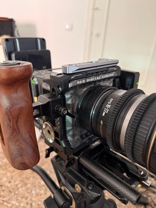 Cámara RED Komodo 6K