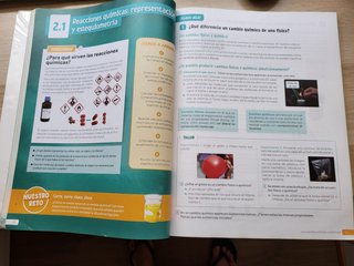 Física y química : 4 ESO Revuela
