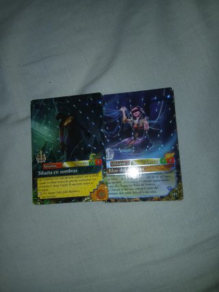 45 Cromos Fantasy Riders 2021