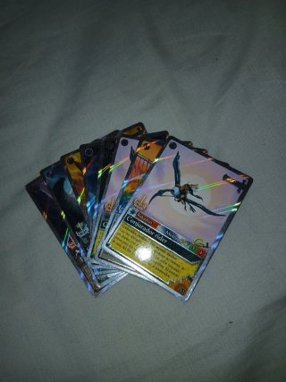 45 Cromos Fantasy Riders 2021