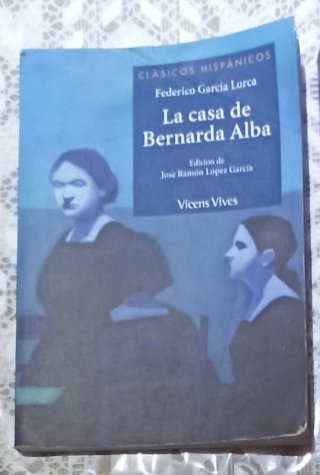 LA CASA DE BERNARDA ALBA