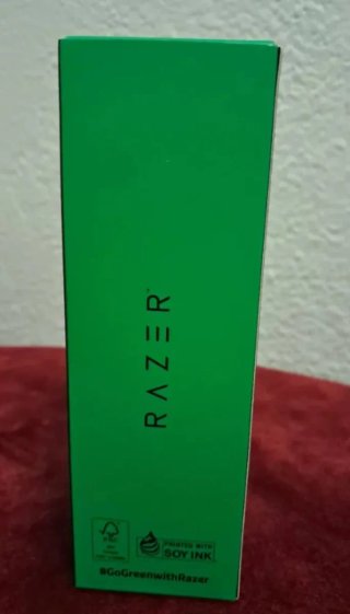 Ratón Gamer Razer Deathadder Essential Negro