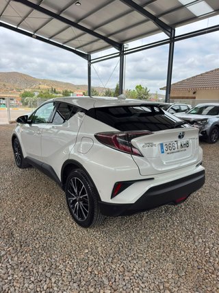 Toyota C-HR 2018