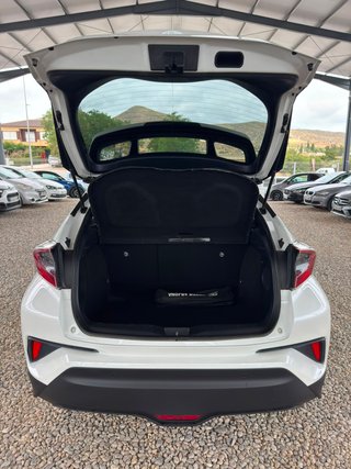 Toyota C-HR 2018