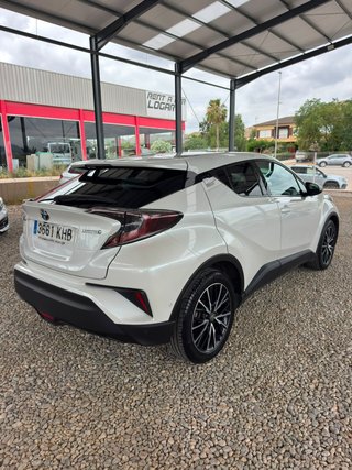 Toyota C-HR 2018