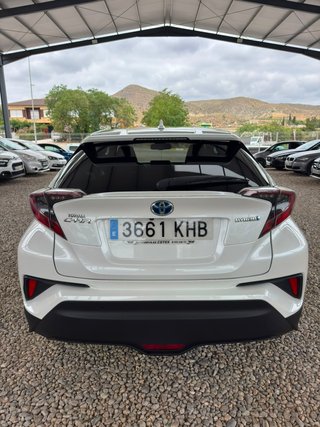Toyota C-HR 2018