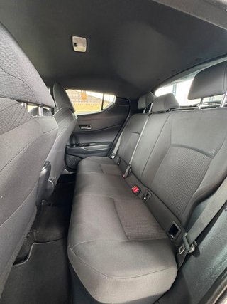 Toyota C-HR 2018