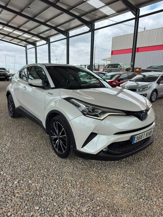 Toyota C-HR 2018