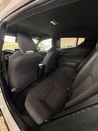 Toyota C-HR 2018