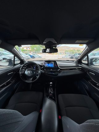 Toyota C-HR 2018