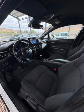Toyota C-HR 2018
