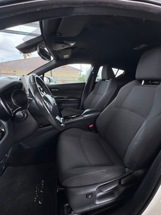 Toyota C-HR 2018