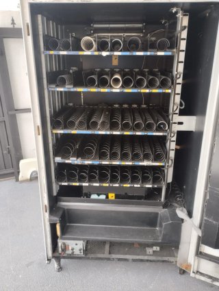Máquina de Snacks FAS
