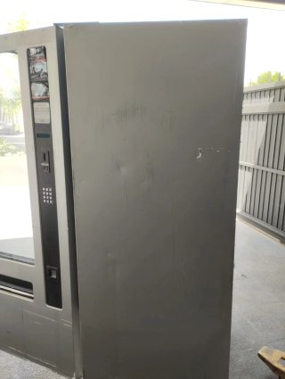 Máquina de Snacks FAS