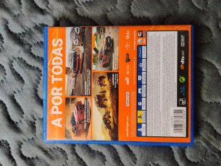 Videojuego PS4 Dirt 4 Codemasters Carreras