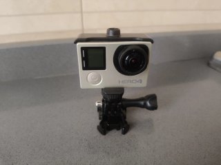 Carcasa para GoPro Hero 4