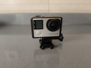 Carcasa para GoPro Hero 4