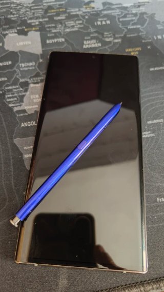 Samsung Galaxy Note 10+