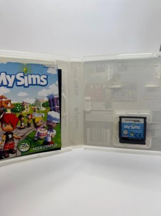 My sims ds