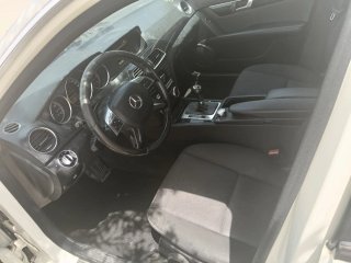 Mercedes-Benz Clase C 2014