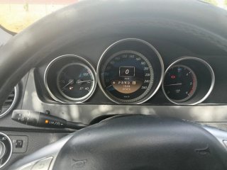 Mercedes-Benz Clase C 2014